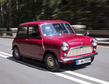 Morris Mascot 850 [Denmark] (ADO15) '1959–61