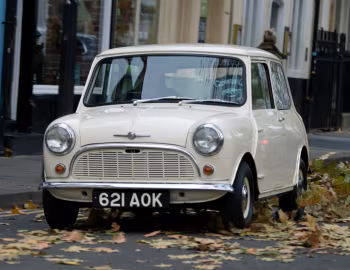 Morris Mini-Minor [UK-spec] (ADO15) '1959–67
