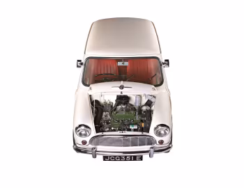 Morris Mini