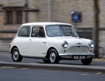 Morris Mini-Minor [UK-spec] (ADO15) '1959–67
