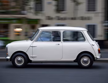 Morris Mini-Minor [UK-spec] (ADO15) '1959–67
