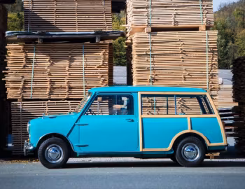 Morris Mini-Traveller (ADO15) '10.1961–10.1967