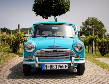Morris Mini-Traveller (ADO15) '10.1961–10.1967