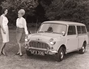 Morris Mini-Traveller (ADO15) '10.1961–10.1967