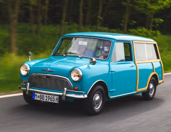 Morris Mini-Traveller (ADO15) '10.1961–10.1967