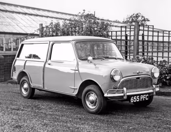 Morris Mini-Traveller (ADO15) '10.1961–10.1967