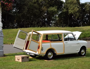 Morris Mini-Traveller (ADO15) '10.1961–10.1967
