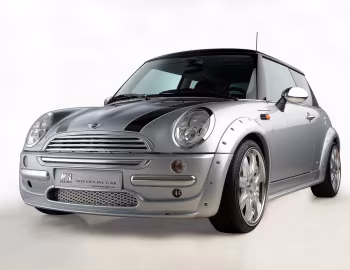 MS Design Mini Cooper (R50) '2001–04