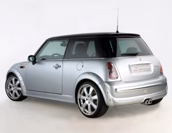 MS Design Mini Cooper (R50) '2001–04