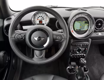 Передня панель MINI Cooper Clubvan [Worldwide] (R55) '2012–14