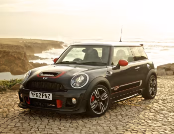 Mini John Cooper Works GP [UK-spec] (R56) '2013