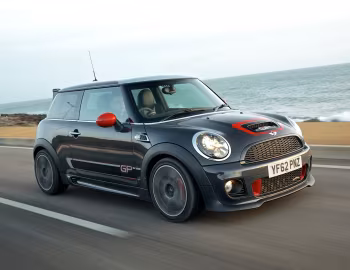 Mini John Cooper Works GP [UK-spec] (R56) '2013