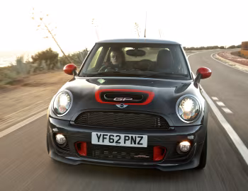Mini John Cooper Works GP [UK-spec] (R56) '2013