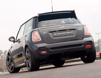 Mini John Cooper Works GP [South Africa] (R56) '2013