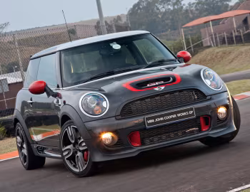 Mini John Cooper Works GP [South Africa] (R56) '2013