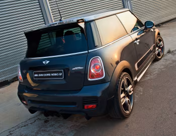 Mini John Cooper Works GP [South Africa] (R56) '2013