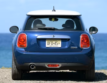 2015–18 Mini Cooper [North America] (F56) '2014–18