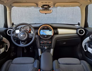 中控台 2015–18 Mini Cooper [North America] (F56) '2014–18