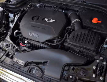 Bajo el capó 2015–18 Mini Cooper [North America] (F56) '2014–18