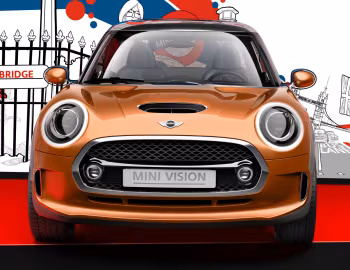 Mini Vision Concept (F56) '09.2013