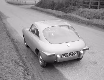 Ogle SX1000 '1961–63