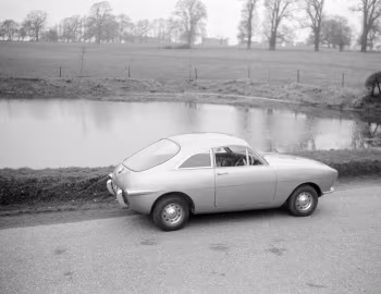 Ogle SX1000 '1961–63