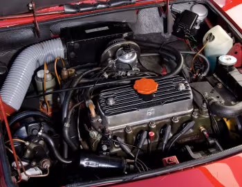 Sous la capuche Ogle SX1000 '1961–63