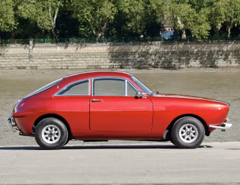 Ogle SX1000 '1961–63