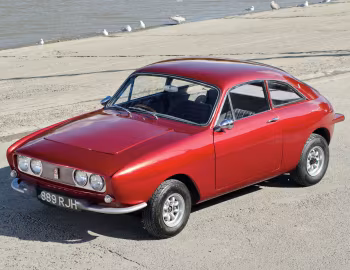 Ogle SX1000 '1961–63