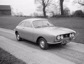 Ogle SX1000 '1961–63