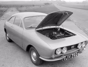 Ogle SX1000 '1961–63