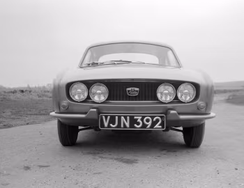 Ogle SX1000 '1961–63