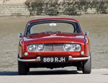Ogle SX1000 '1961–63