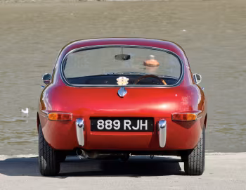 Ogle SX1000 '1961–63