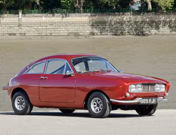 Ogle SX1000 '1961–63