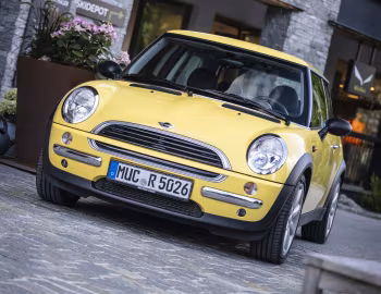 MINI One [Worldwide] (R50) '2001–04