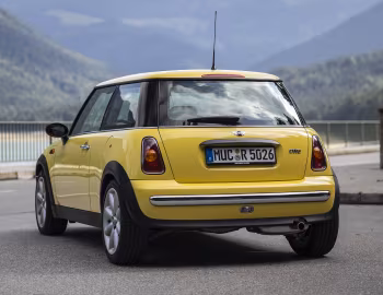 MINI One [Worldwide] (R50) '2001–04