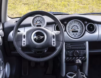Panel frontal MINI One [Worldwide] (R50) '2001–04