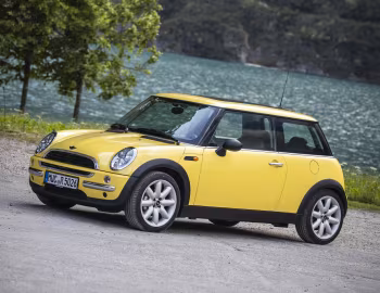 MINI One [Worldwide] (R50) '2001–04