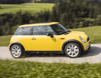 MINI One [Worldwide] (R50) '2001–04