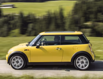 MINI One [Worldwide] (R50) '2001–04
