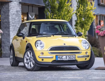 MINI One [Worldwide] (R50) '2001–04