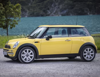 MINI One [Worldwide] (R50) '2001–04