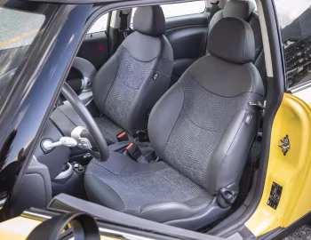 Interior MINI One [Worldwide] (R50) '2001–04