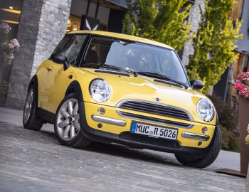 MINI One [Worldwide] (R50) '2001–04