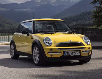 MINI One [Worldwide] (R50) '2001–04
