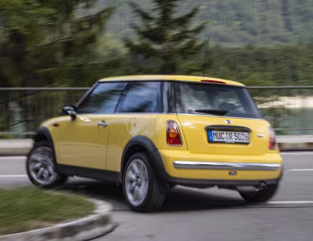 MINI One [Worldwide] (R50) '2001–04