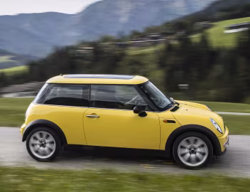 MINI One [Worldwide] (R50) '2001–04