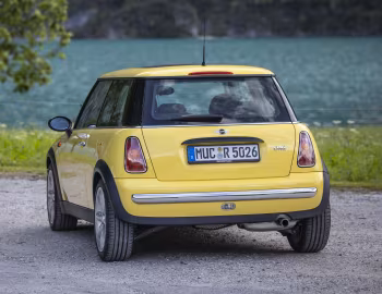 MINI One [Worldwide] (R50) '2001–04