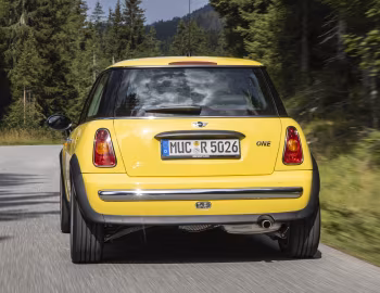 MINI One [Worldwide] (R50) '2001–04